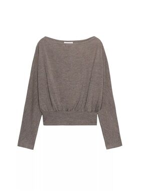Long Sleeve Soft Jumper